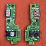 Charging Flex Board Pcb For Infinix Smart 10 Charging Port