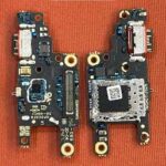 Charging Flex Board Pcb For Xiaomi Poco F6 5g Charging Port