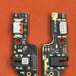 Charging Flex Board Pcb For Lava 01 Charging Port