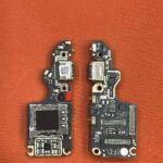 Charging Flex Board Pcb For Vivo T3 Ultra 5g Charging Port
