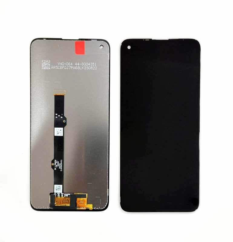 Polish_20260808_094832840 Display for motorola G8 Lcd Screen Folder combo##### - Image 1