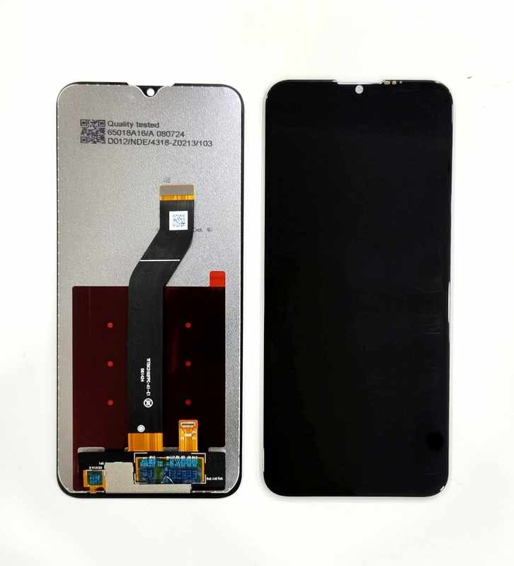Polish_20260808_101613714 Display for motorola G8 Power Lite Lcd Screen Folder combo##### - Image 1