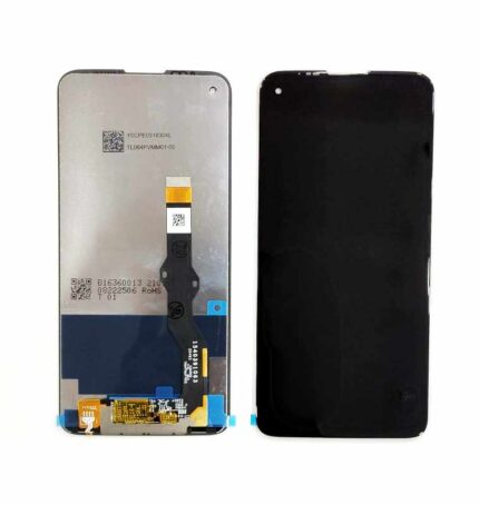 Display for motorola Moto G8 Power Lcd Screen Folder combo#####