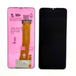 Display for M-Horse 17 Pro Max lcd Screen Folder combo#####