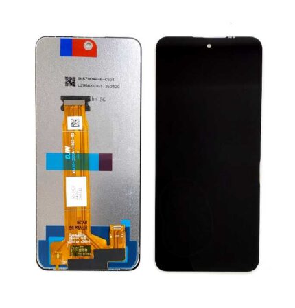 Display for Lava 2 5g Lcd Screen Folder combo#####