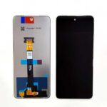 Display for HMD Fusion 5g Lcd Screen Folder Combo