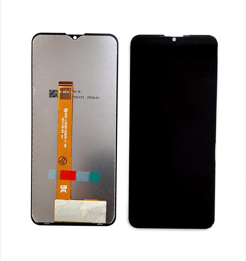 Polish_20260810_095103631 Display for M-Horse A70 5g lcd Screen Folder combo##### - Image 1