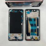 LCD frame middle for Realme 15