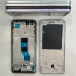 LCD frame middle for Xiaomi Redmi Note 14 5g