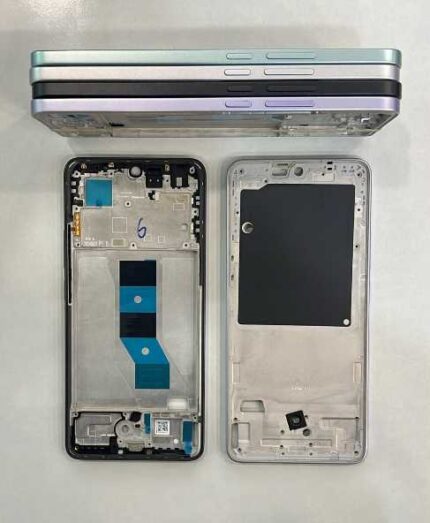 LCD frame middle for Xiaomi Redmi Note 14 5g