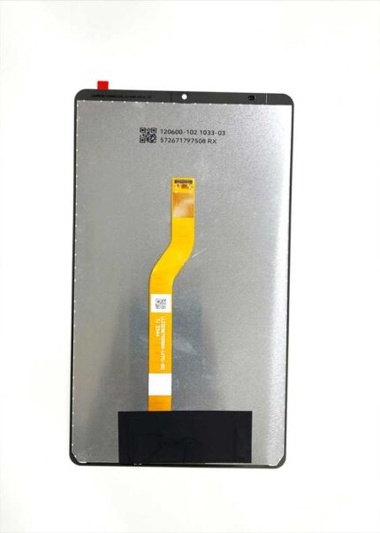Display for Tab Honor Pad X7 screen folder combo#####