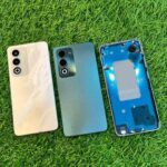 Full body housing for Oppo A5 5g with back panel#####