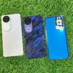 Back panel for Vivo T4R
