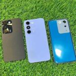 Back panel for Realme C83