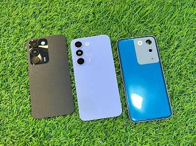 Polish_20260811_171313203 Back panel for Realme C83 - Image 1