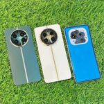 Back panel for Realme 12 Plus