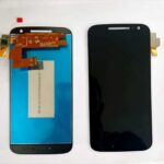 Display for motorola Moto G4 Lcd Screen Folder combo#####