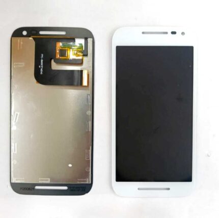 Display for motorola Moto G 3rd Gen Lcd Screen Folder combo#####