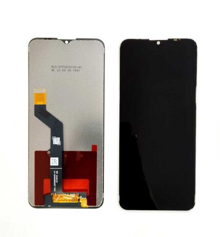 Display for motorola Moto G9 Play Lcd Screen Folder combo#####