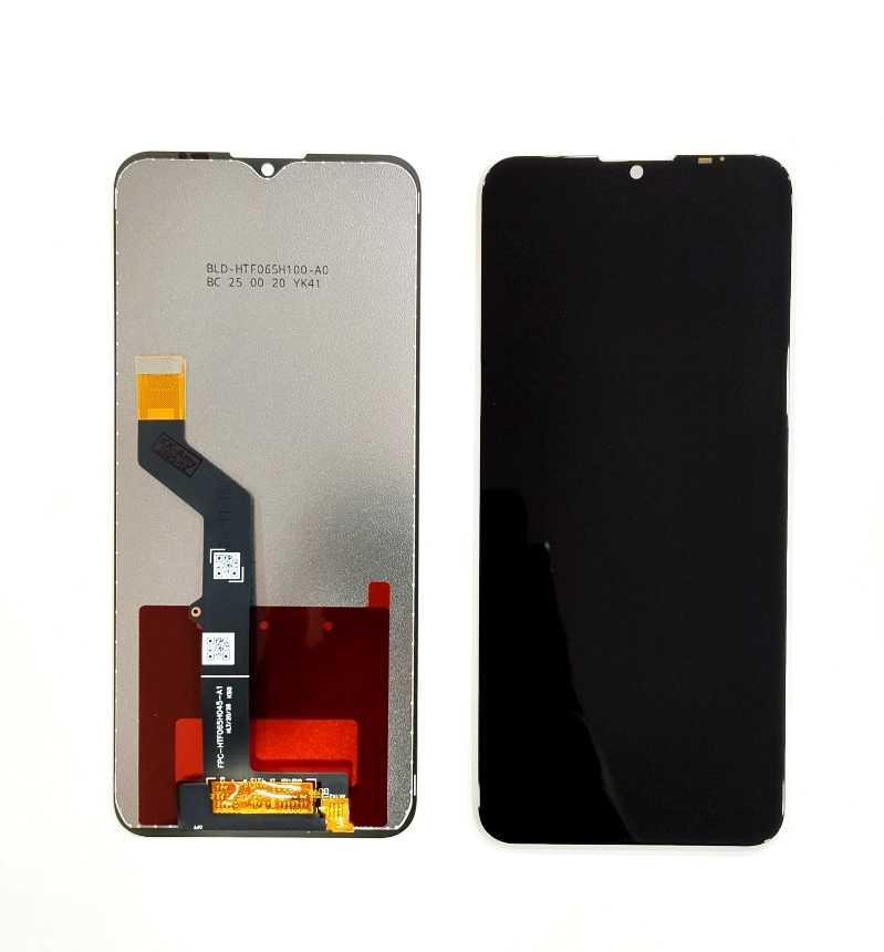 Polish_20260813_151313304 Display for motorola Moto G9 Play Lcd Screen Folder combo##### - Image 1