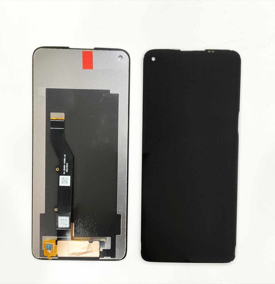 Polish_20260813_154530512 Display for motorola Moto G9 Plus Lcd Screen Folder combo##### - Image 1
