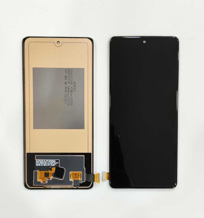 Polish_20260813_155345382 Display for Vivo S17/S17 Pro 5g Lcd Screen Folder combo##### - Image 1