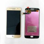 Display for motorola Moto G4 Play Lcd Screen Folder combo#####