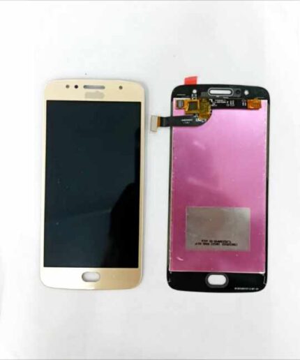 Display for motorola Moto G4 Play Lcd Screen Folder combo#####