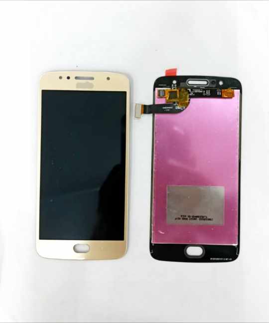 Polish_20260813_175949638 Display for motorola Moto G4 Play Lcd Screen Folder combo##### - Image 1