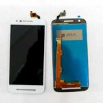 Display for motorola Moto E3/E3Power Lcd Screen Folder combo#####