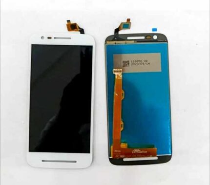 Display for motorola Moto E3/E3Power Lcd Screen Folder combo#####