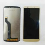 Display for motorola Moto E5 Plus Lcd Screen Folder combo#####