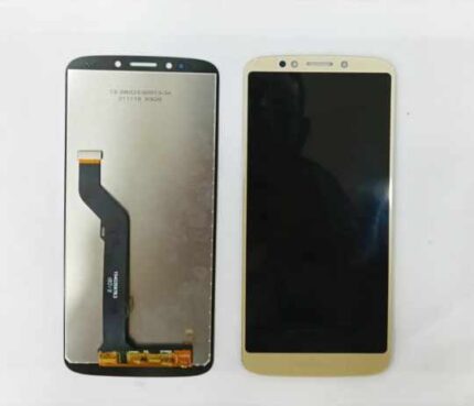 Display for motorola Moto E5 Plus Lcd Screen Folder combo#####
