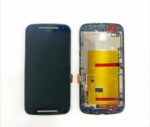 Display for motorola Moto G (2nd Gen) Lcd Screen Folder combo#####