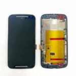 Display for motorola Moto G (2nd Gen) Lcd Screen Folder combo#####