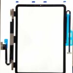Touch Pad For Tab Apple Ipad Pro 11 (2018) Oca Touch