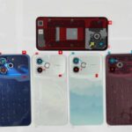 Back panel for Oppo F33 Pro 5g