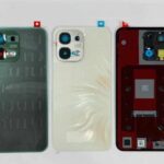 Back panel for Oppo F33 5g