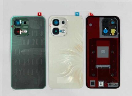Back panel for Oppo F33 5g