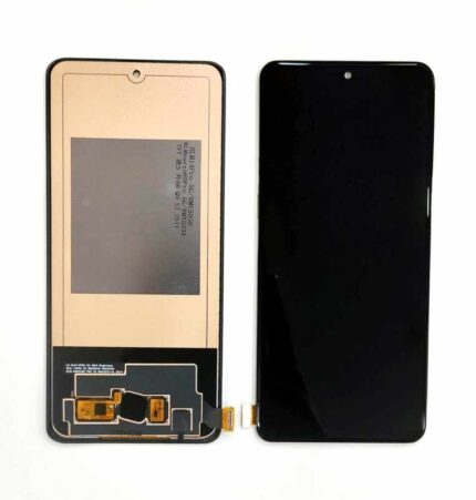 Display For Realme 14 Pro 5G (RMX5056) Lcd Screen Folder combo#####