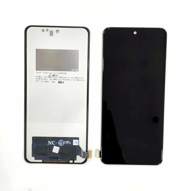 Polish_20260822_132028886 Display For Realme 15 5G (RMX5106) Lcd Screen Folder combo##### - Image 1