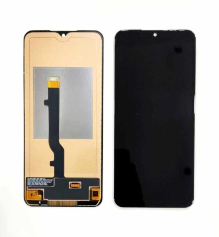 Display For Infinix Zero 20 (X6821) Lcd Screen Folder combo#####