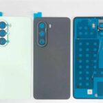 Back panel for One Plus Nord CE6 Lite 5g