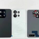 Back panel for Oppo Reno 16 5g