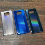 Back panel for Xiaomi Poco X3