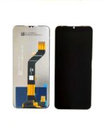Display For Itel Vision 3 Lcd Screen Folder combo##### - Image 2