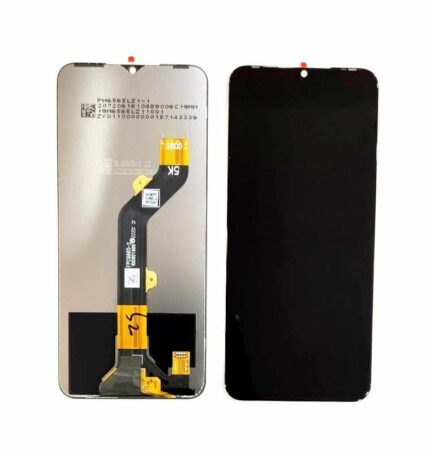 Display For Infinix Hot 12 Pro (X668) Lcd Screen Folder combo#####