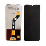Display For Infinix Hot 12i (X665) Lcd Screen Folder combo#####