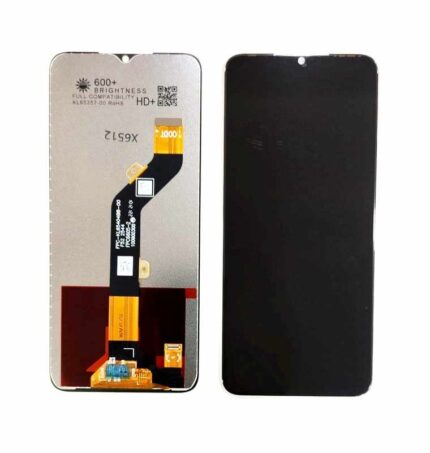 Display For Infinix Hot 12i (X665) Lcd Screen Folder combo#####