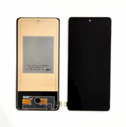 Display For Itel S23 Plus Lcd Screen Folder combo#####
